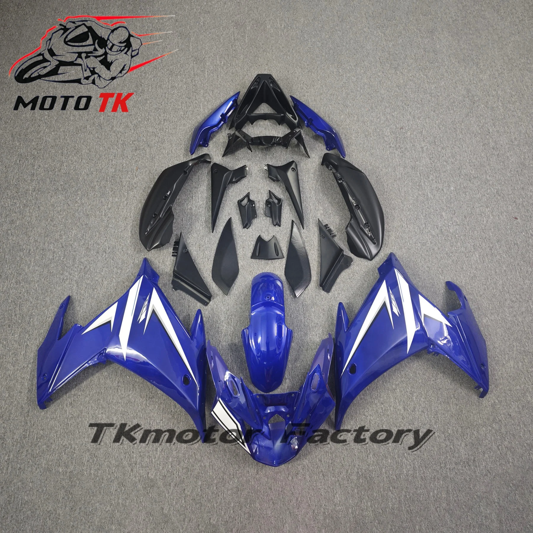 ABS Injection Motorcycle Fairing Kit For YAMAHA FZ-6R FZ 6R FZ6R 2009 2010 2011 2012 2013 2014 2015 09 10 11 12 13 14 15 Body