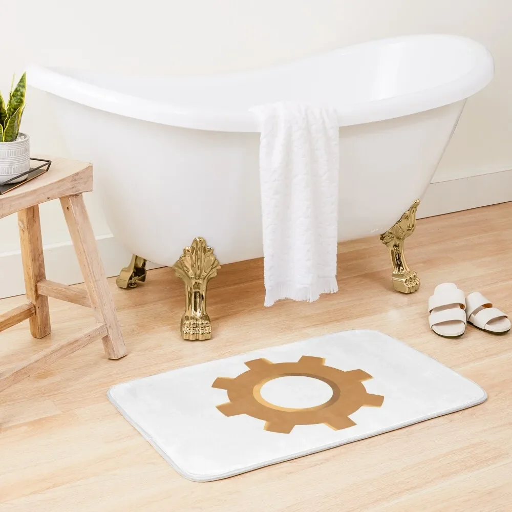 

Factorio Bath Mat Bathroom Interior Carpet For Shower Hallway Carpet Mat