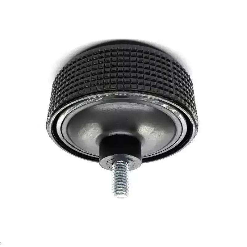AAAAABlack Vinyl Record Player Shock-absorbing Machine Foot Pad Shock-absorbing Pad Audio Accessories Technics SL-1200