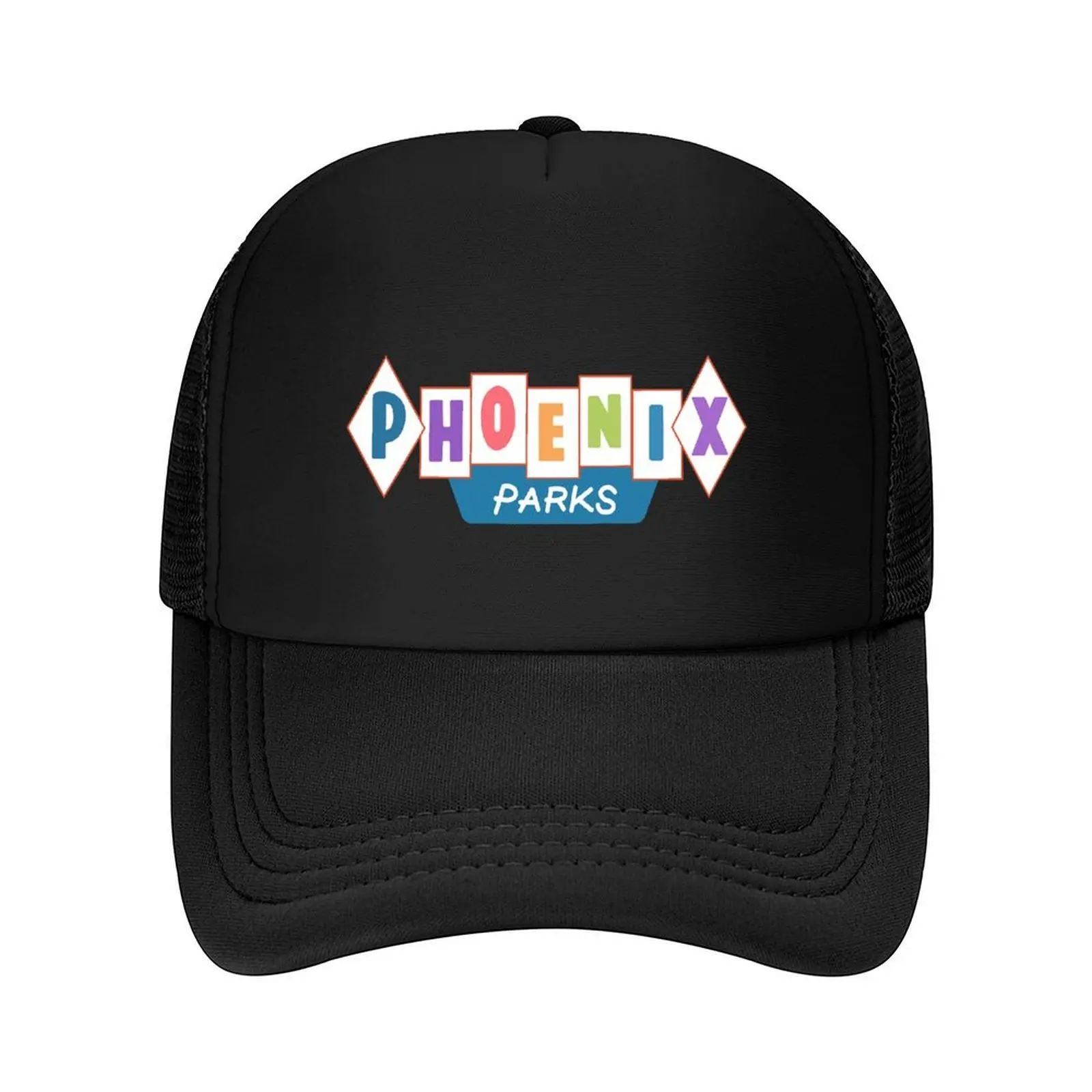 

Phoenix Parks - Dead End Baseball Cap Hat Man Luxury Hat Luxury Brand Hat Beach Rave Women's Hats For The Sun Men's