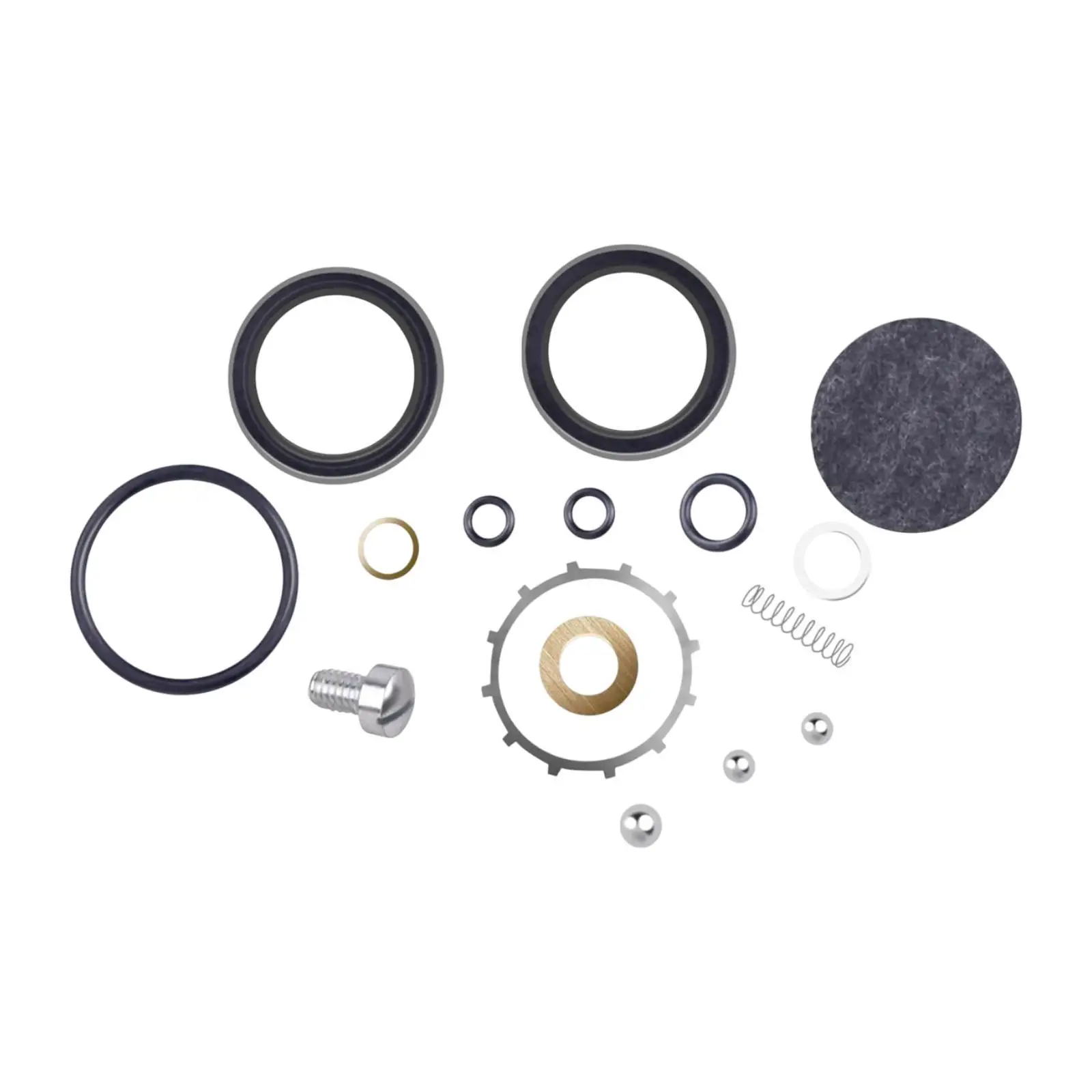 30242 Seal Kit 50679 Leakproof 03177 53262 Easy to Install 11286 Professional Replaces for 767 Hydraulic Hand Pump (BG Series)