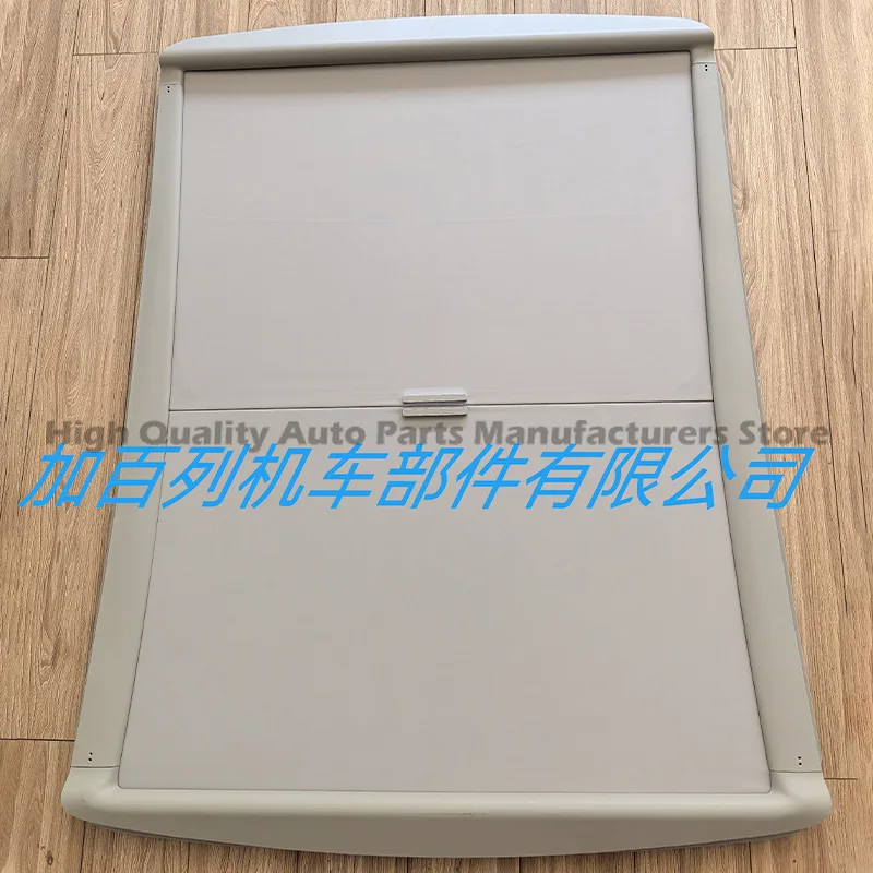 

Для Tesla Model Y Внутренний солнцезащитный козырек для панорамной крыши Выдвижной солнцезащитный козырек