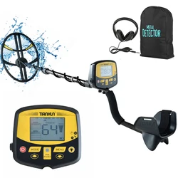 TX-950 Professional Under Ground Metal Detector High sensitivity metal Search Pinpointer Gold Detector Treasure Hunter Scanner