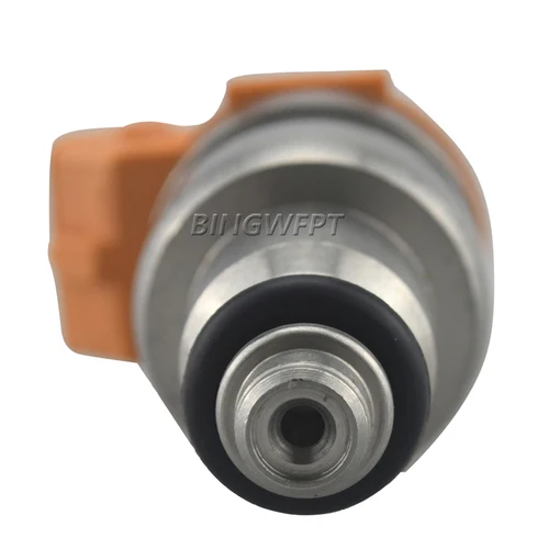 Imagen 2 del producto Inyectores de combustible para coche, accesorio para Wrangler YJ Cherokee 1987-1998 I6 4.0L, 33007127 53003956 FJ26 FJ124 53030343 53030343AB, 6 piezas