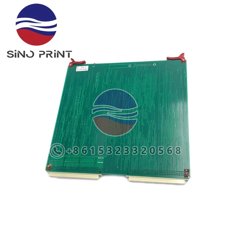 91.101.1011 Control Board SRK 91.101.1012 Processor Board SRK SIE For Heidelberg Circuit Board Computer Plug-in Unit Control Box