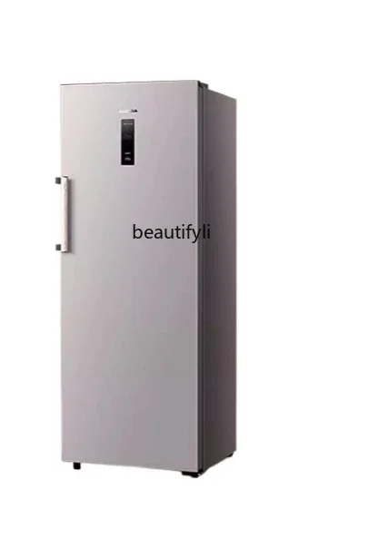 

Vertical air-cooled frost-free freezer freezer refrigerated and frozen dual-purpose first-class refrigerator