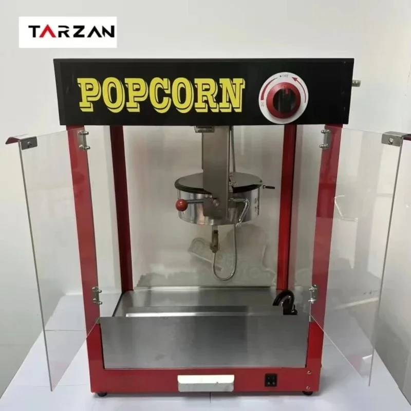 

Commercial Gas 8oz Popcorn Makers Popcorn Machine,Popcorn Making Machine