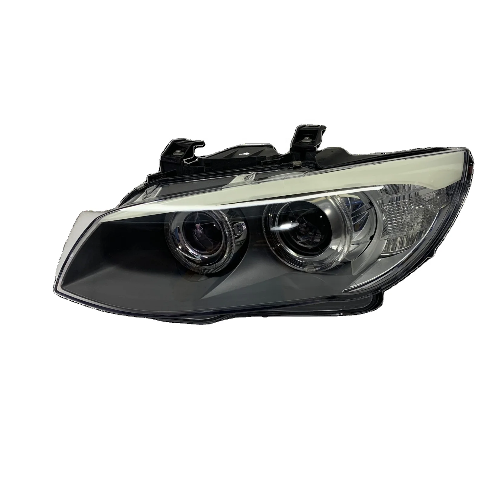 Original second-hand high-quality headlights suitable for 2011-2013 3-series E92 E93 hernia lamp OEM63117273199