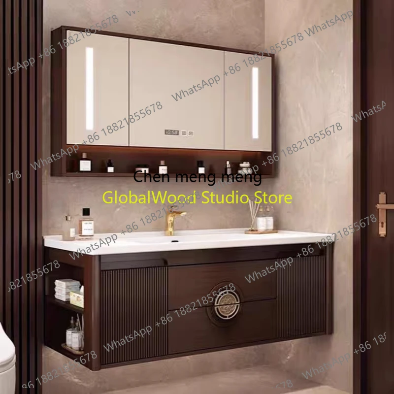 

Storage Cabinets Bathroom Furniture Above the Toilet Cabinet Storage 60 Inch Bathroom Vanity With Sink Modern Home Decor Shelfs