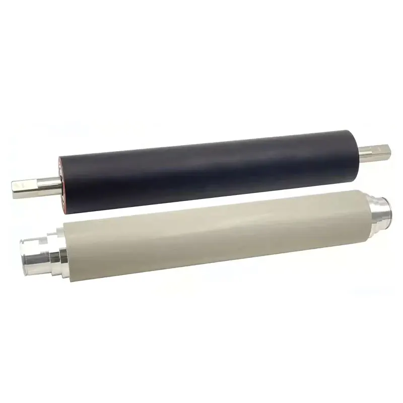 Upper Fuser Roller Lower Fuser Roller for Xerox 4110 4112 4127 4590 4595 900 1100 9000 D95 D110 D110P D125 D125P D136