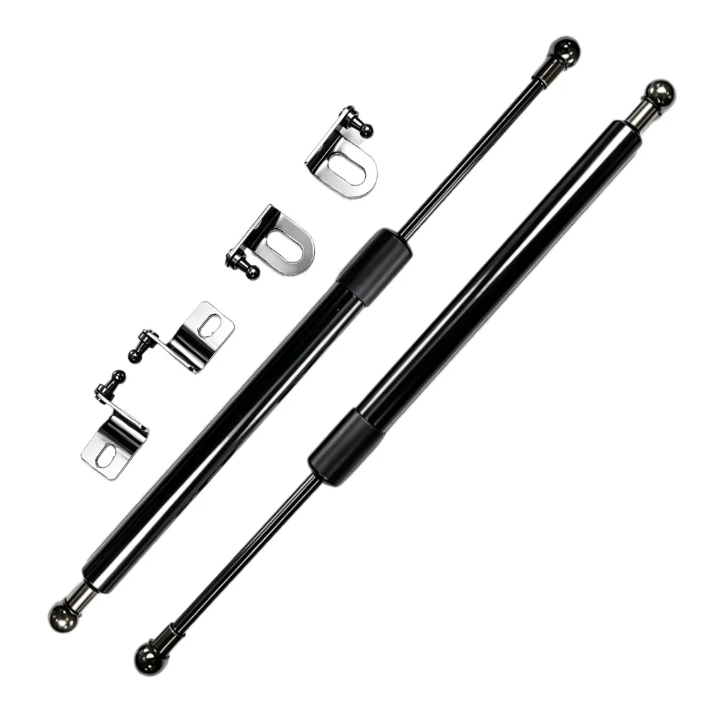 For Toyota Prius XW30 2010-2015 Left and Right Car Front Hood Strut Lift Support Set Front Hood Shocks Lift Support Accessories