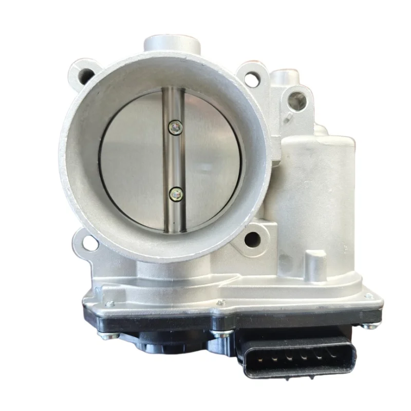 

Throttle Body 35100-2E100 for Hyundai Elantra Tucson Kia - Replacement Auto Part 351002E100