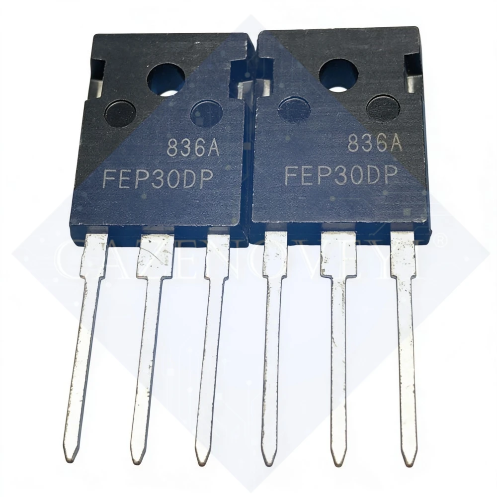 5PCS APT30DQ60BG 600V 30A FEP30DP 30A 200V FGH20N60UFD IRGP4086 IXGH12N60BD1 600V 24A SBL3060PTW TO-247