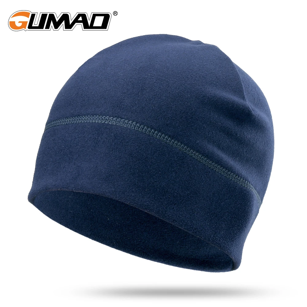 Winter Windproof Hat Warmer Running Caps Sport Hats Snowboard Hiking Bicycle Cycling Skiing Thermal Fleece Cap Men Women Beanies