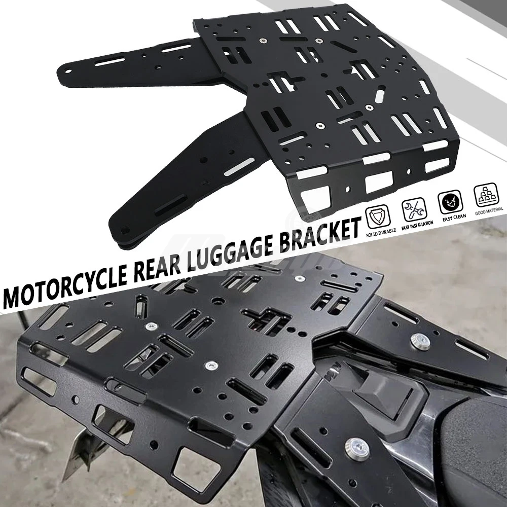 Luggage Holder FOR GASGAS ES 700 Enduro 700 700ES 700ENDURO 2022 2023 2024 2025 2026 Motorcycle Rear Luggage Rack Cargo Supports