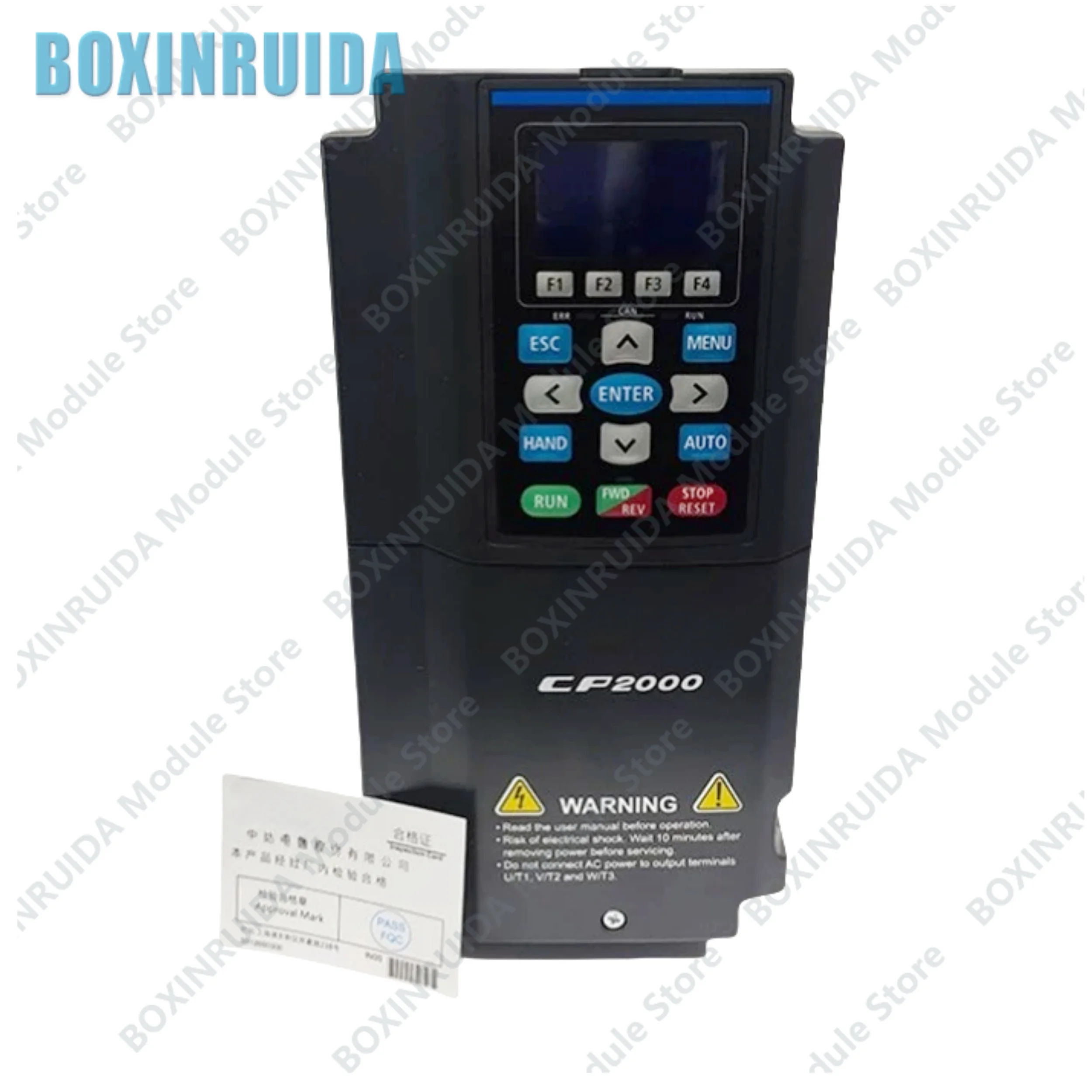 Brand new original VFD040CP43A-21 4KW Frequency converter