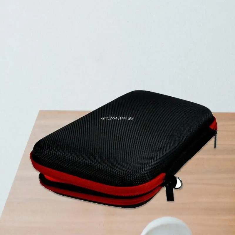 Portable Storage Solution Shock-absorb Scratch-resistant Hard EVA Conatiner Storage Bag for Powkiddy RGB30 Game Dropship