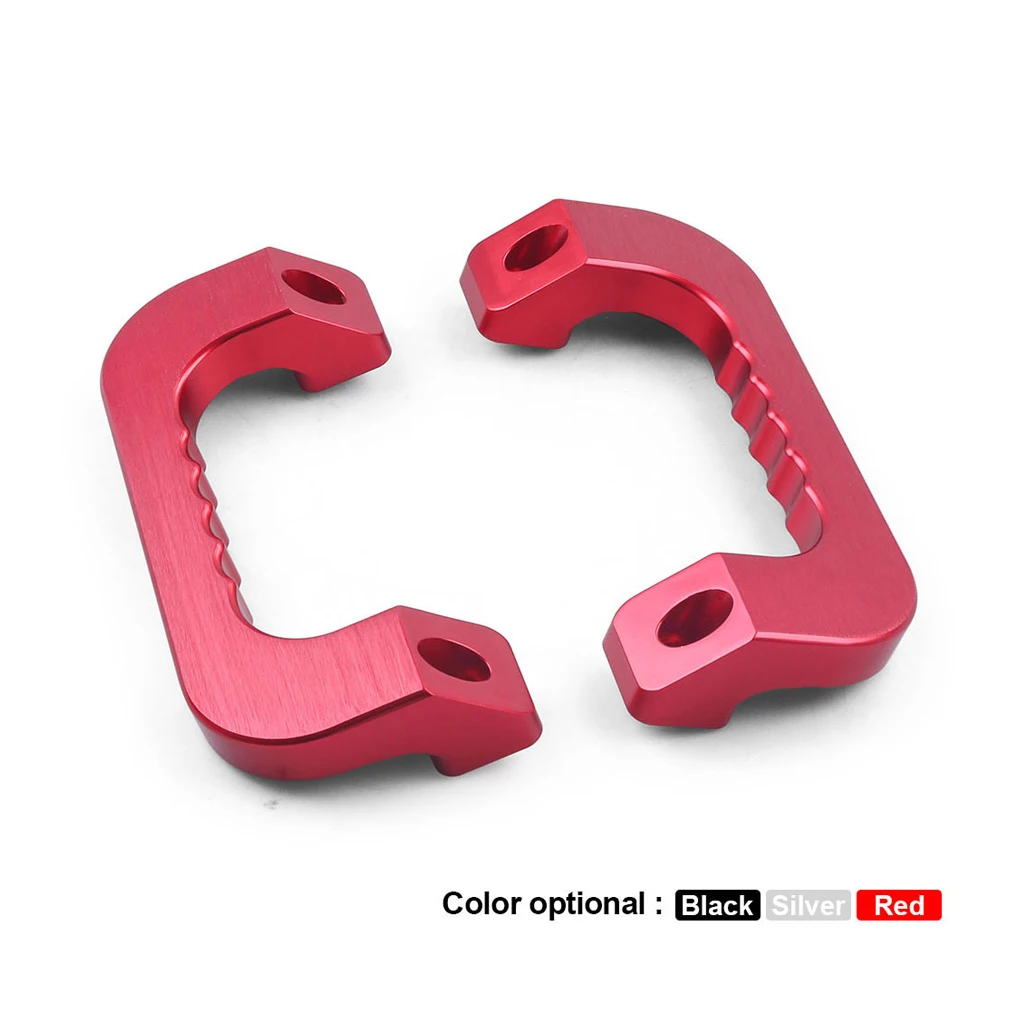 

1 пара накладок на ручки подлокотников для автомобилей 2005-2018 годов, аксессуары для замены