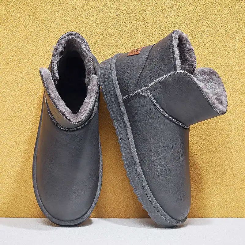 Fur Lined Plush Moccasins For Man Running Men's Black Shoes Red Sneakers For Men Sport Teniss Health Tenks The Most Sold
