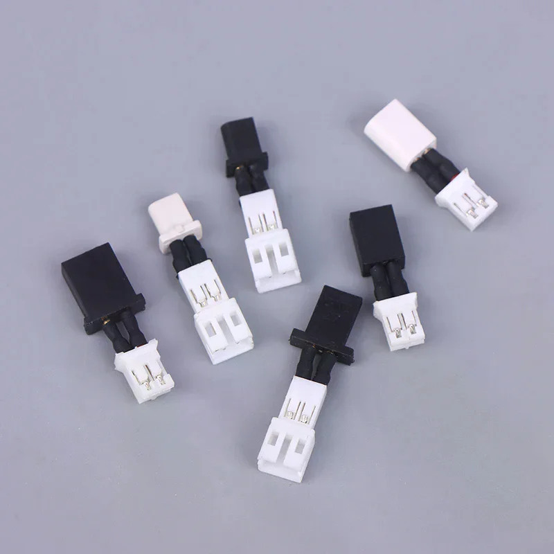 1PCS Korte 1S Holle Cup Lithium Batterij Adapter Kabel PH2.0 Naar BT2.0 GNB27 Mannelijke Vrouwelijke Connector hoofd Voor RC Vliegtuig Drone