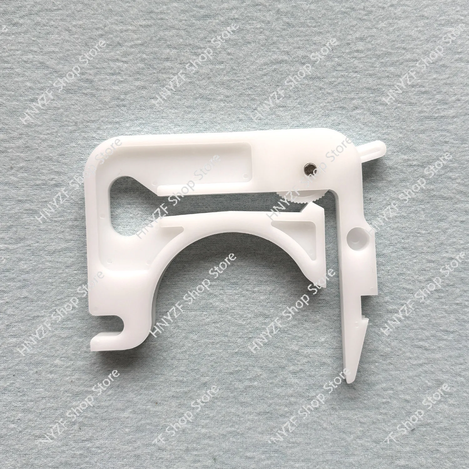 Peristaltic pump head accessories DG card