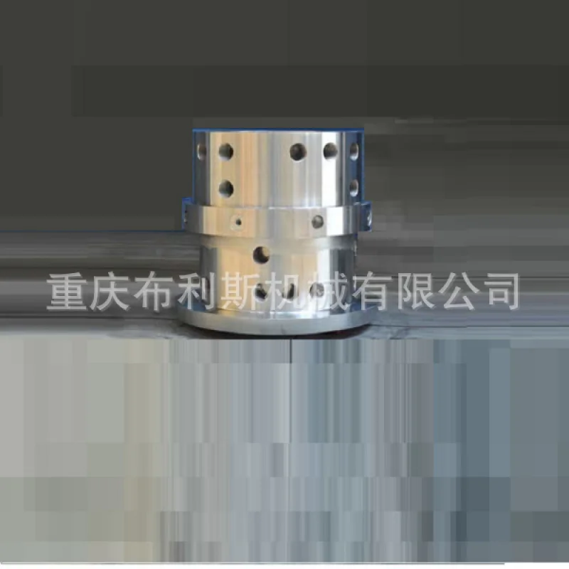 

(Marine-grade custom-made) Marine-grade martensitic stainless steel propeller fixed-pitch helical hub is corrosion-resistant