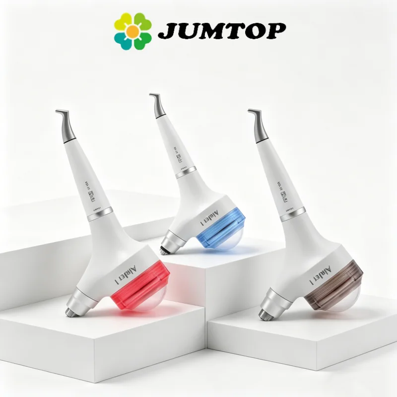 

JUMTOP Dental Air Prophy Polishing Polisher Teeth Whitening Spray Sandblasting Machine