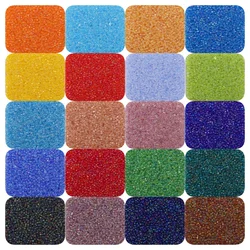2mm 2000pcs Boxed Colorful Czech Glass Tube Shape Seed Beads Jewelry Making Handmade DIY Bracelet Necklace Accessories Wholesale