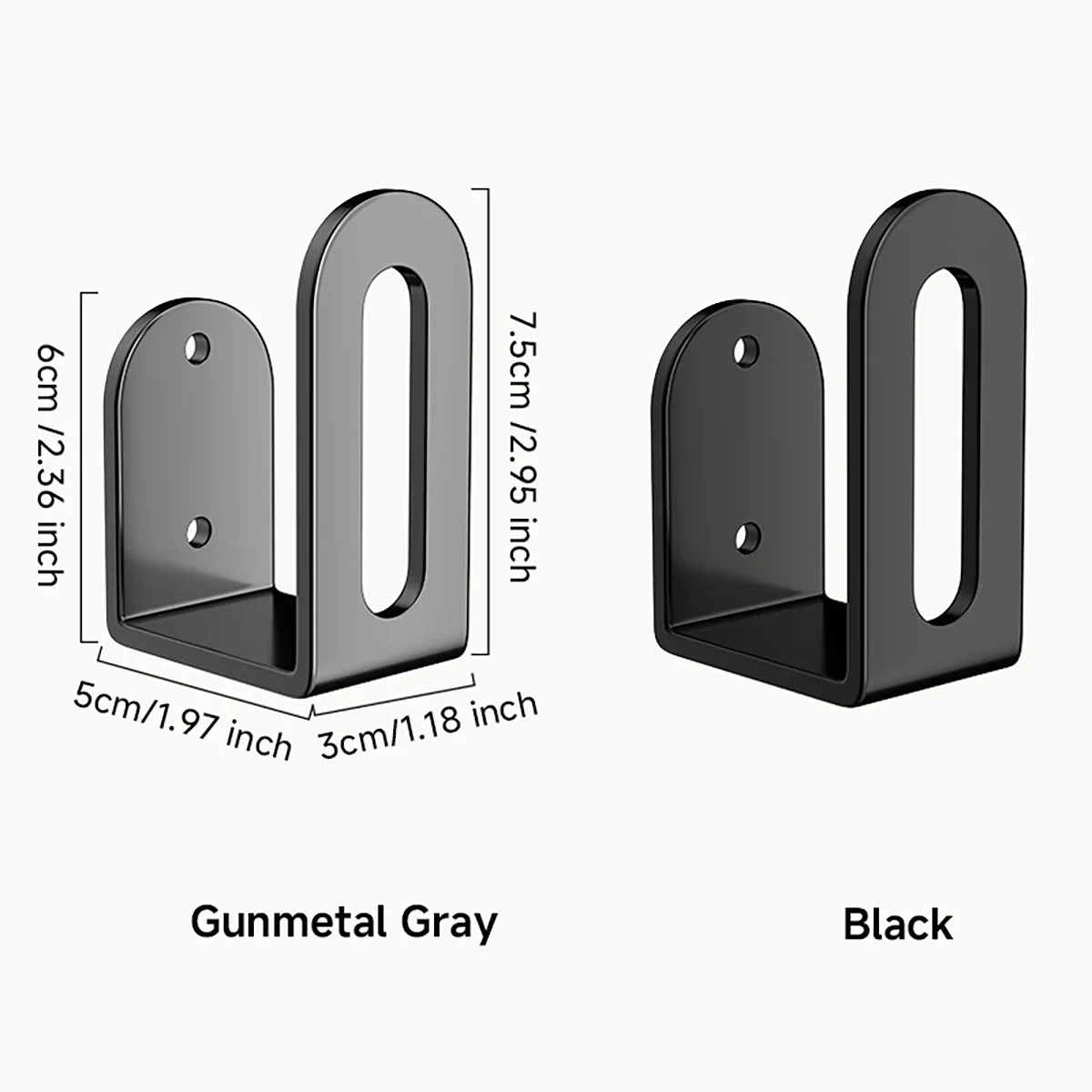 1 Pair Pot Lid Rack Pot Cover Cutting Board Holder Sponge Storage Shelf Kitchen Bathroom Wall Mounted Organizer Rack Accessories