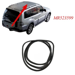 1 Piece Sunroof Glass Lid Weatherstrip Seal for Pajero V93 V97 Sunroof Moulding Trim Rubber for Montero V73 V63 MR523599