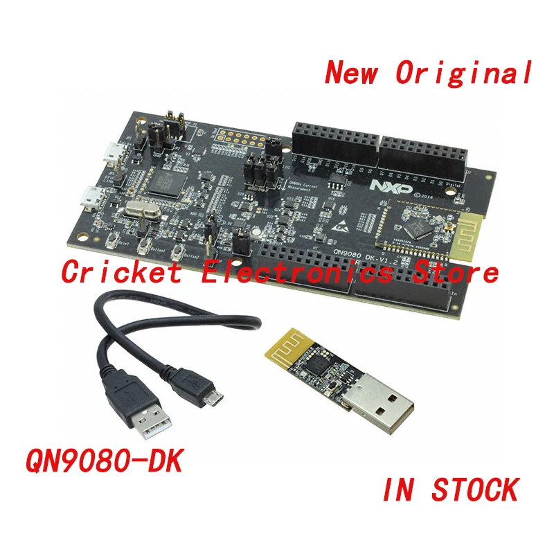 QN9080-DK Development Board and Toolkit - Wireless QN9080x Dev Kit Arduino Mini USB