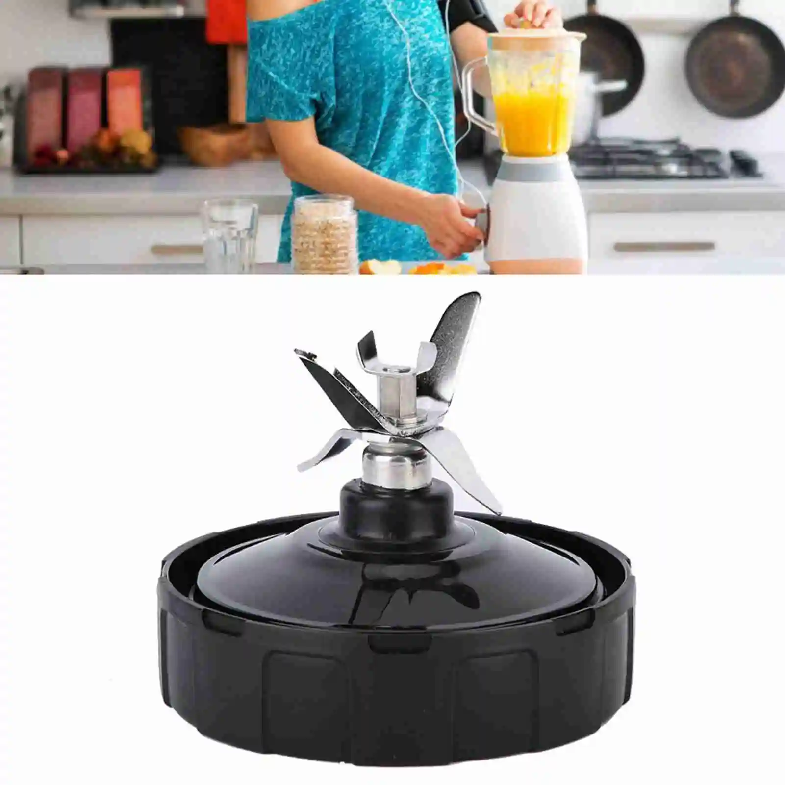 Лезвие соковыжималки, основание блендера для соковыжималки, 6/7 лезвий в сборе для блендера NUTRI NINJA, сменные аксессуары