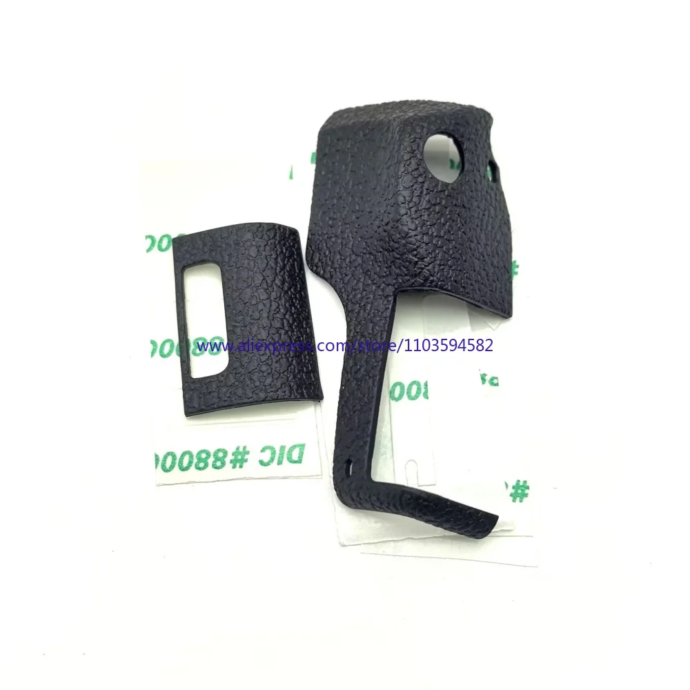 Brand NEW For Sony A7R2 A7S2 A7RII A7SII A7M2 A7 II ILCE-7M2 CF Memory Card Cover Rubber Skin with Tape Camera Repair Spare Part