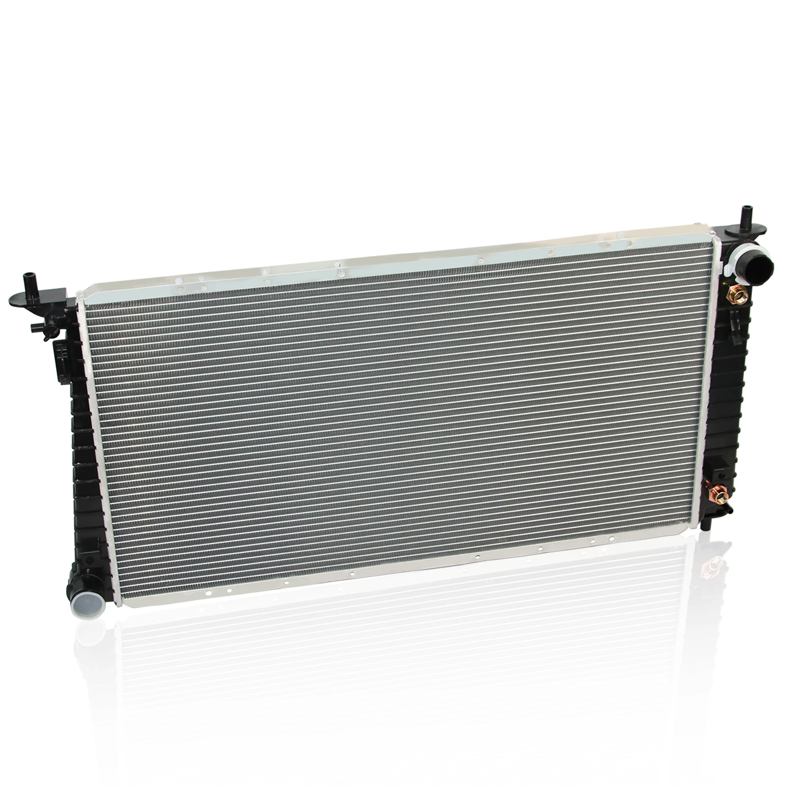 

Aluminium Radiator for 99-09 Ford Expedition F150 F250 F350&SuperDuty More