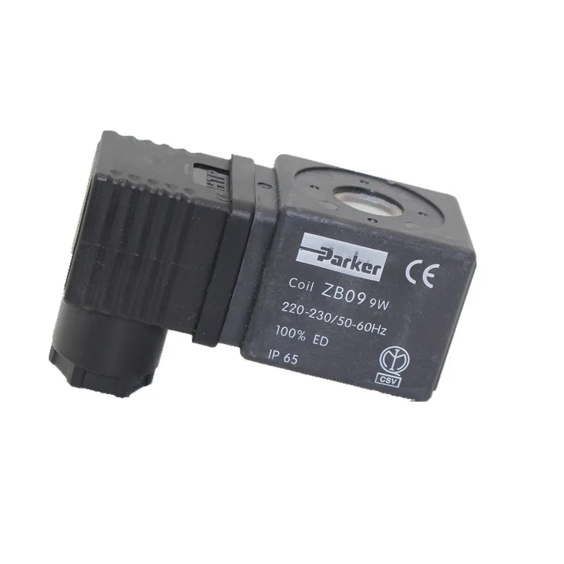 

NEW Parker Solenoid valve coil ZH12 196VDC 12W