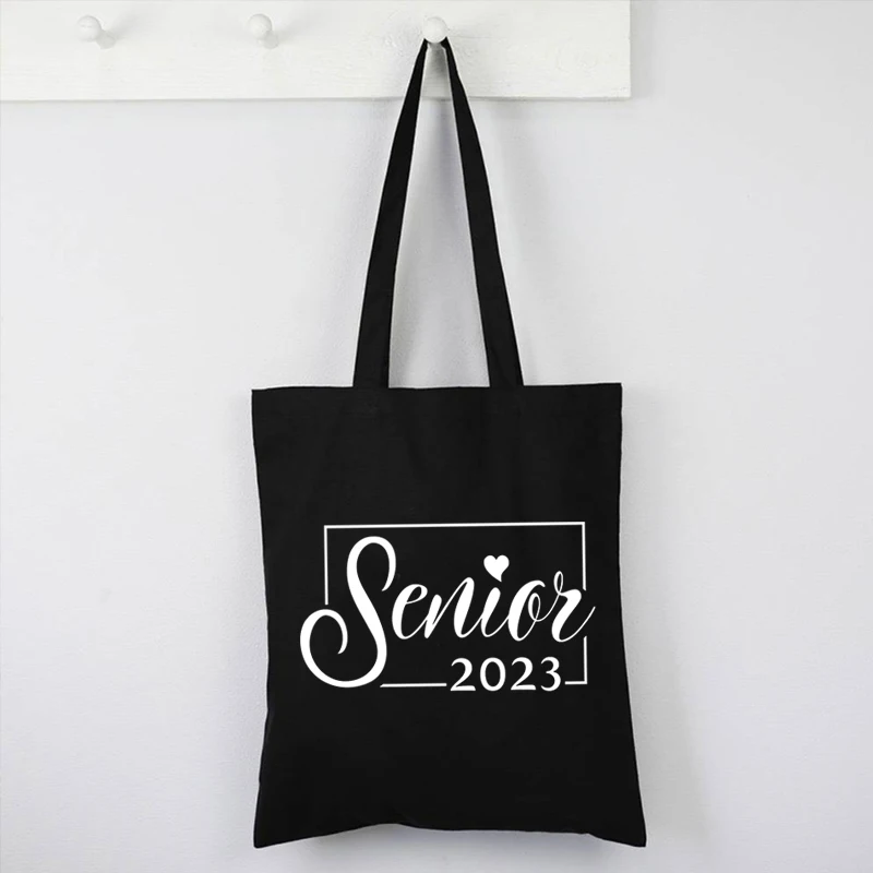 Senior 2023 Tops Senior Year 2023 Shirts Aesthetic Senior Class 2023 Women Tshirt Class of 2023 T-shirts Vintage