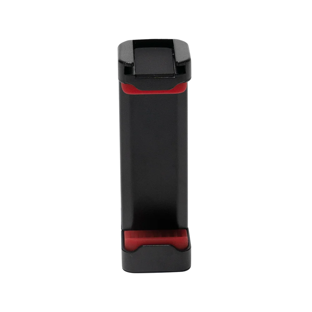 HL-VL01 Mini Tripod Stand with Universal Phone Holder with Cold Shoe for iPhone Android DSLR Camera Smartphone Vlog Tripod ﻿