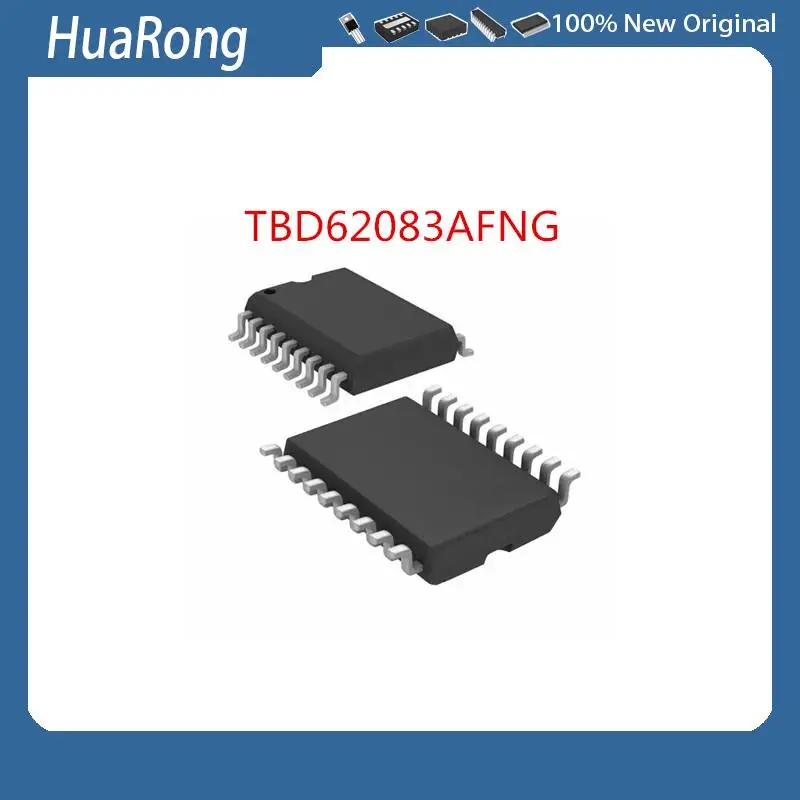 5PCS/LOT      TBD62083AFNG    TBD083     SSOP18