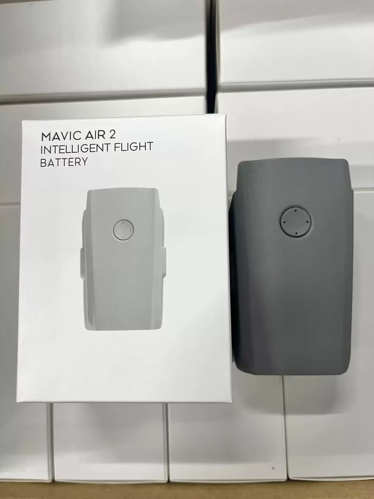For Mavic Air 2 / Air 2S Intelligent Flight Battery – 3750 mAh, 41.4 Wh, ~34 Min Flight