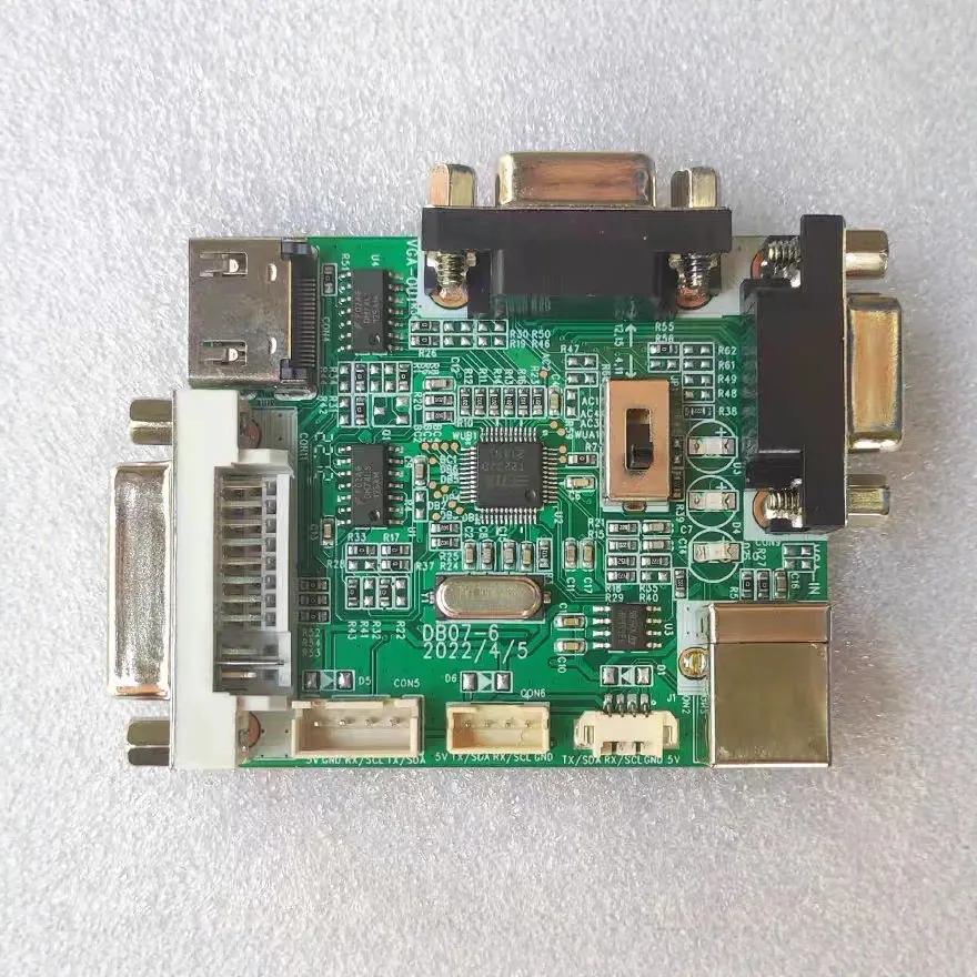 CC upgraded serial port debugging and burning programmer