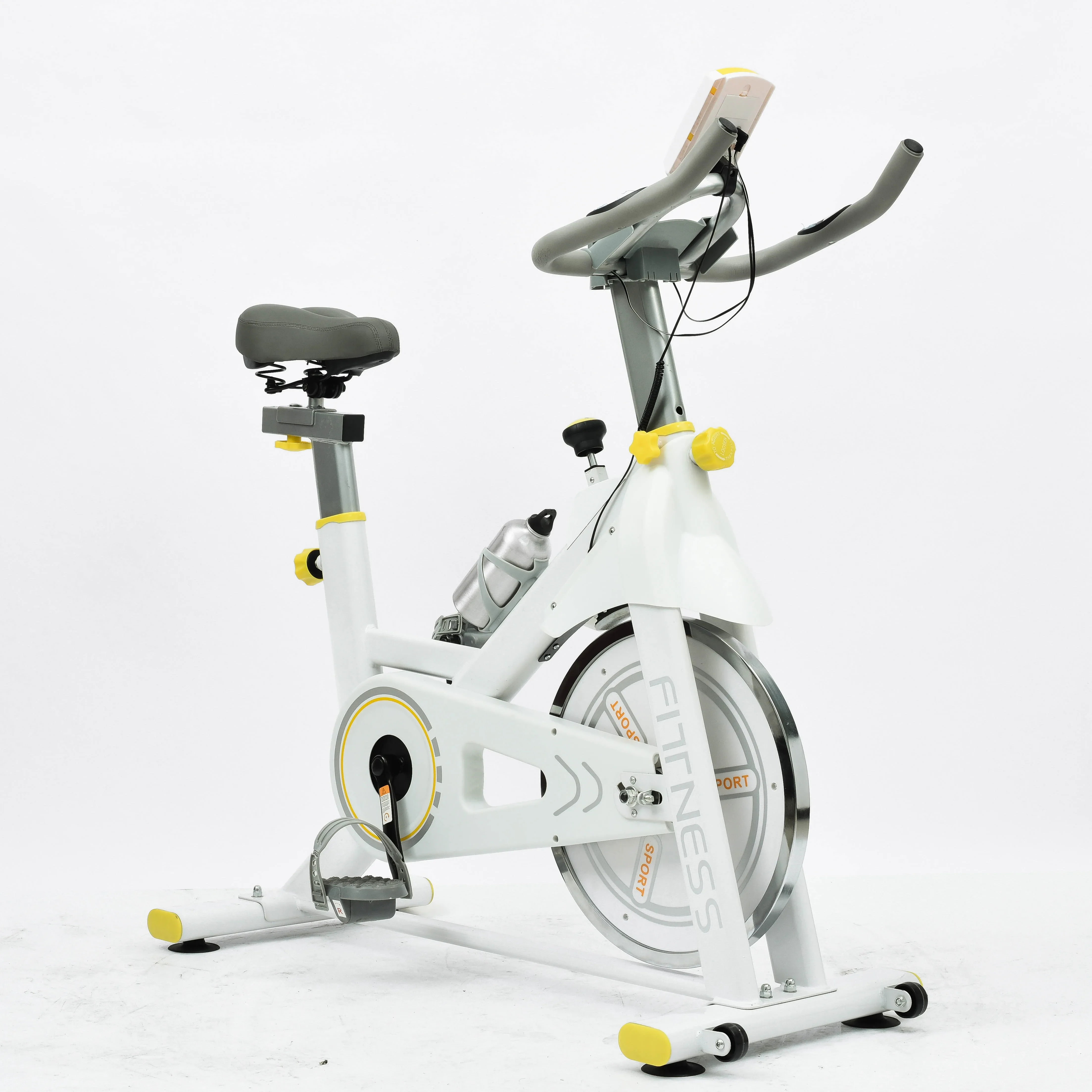 Professional Fitness Equipment Spin Bike Workouts Indoor Cycling Spinning Bike For Bodybuilding