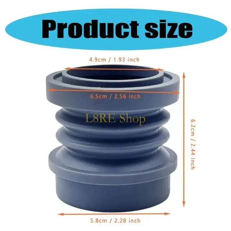 L8RE Пластиковая кофейная мельница инструмент для удаления эспрессо -машины дозы бункеры