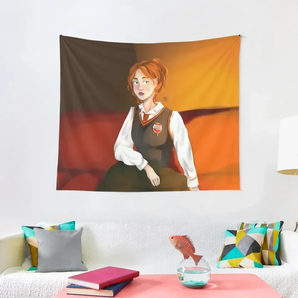 

Head Girl Tapestry Wall Hanging Wall Bathroom Decor Decoration For Rooms Home Decoration Tapestry