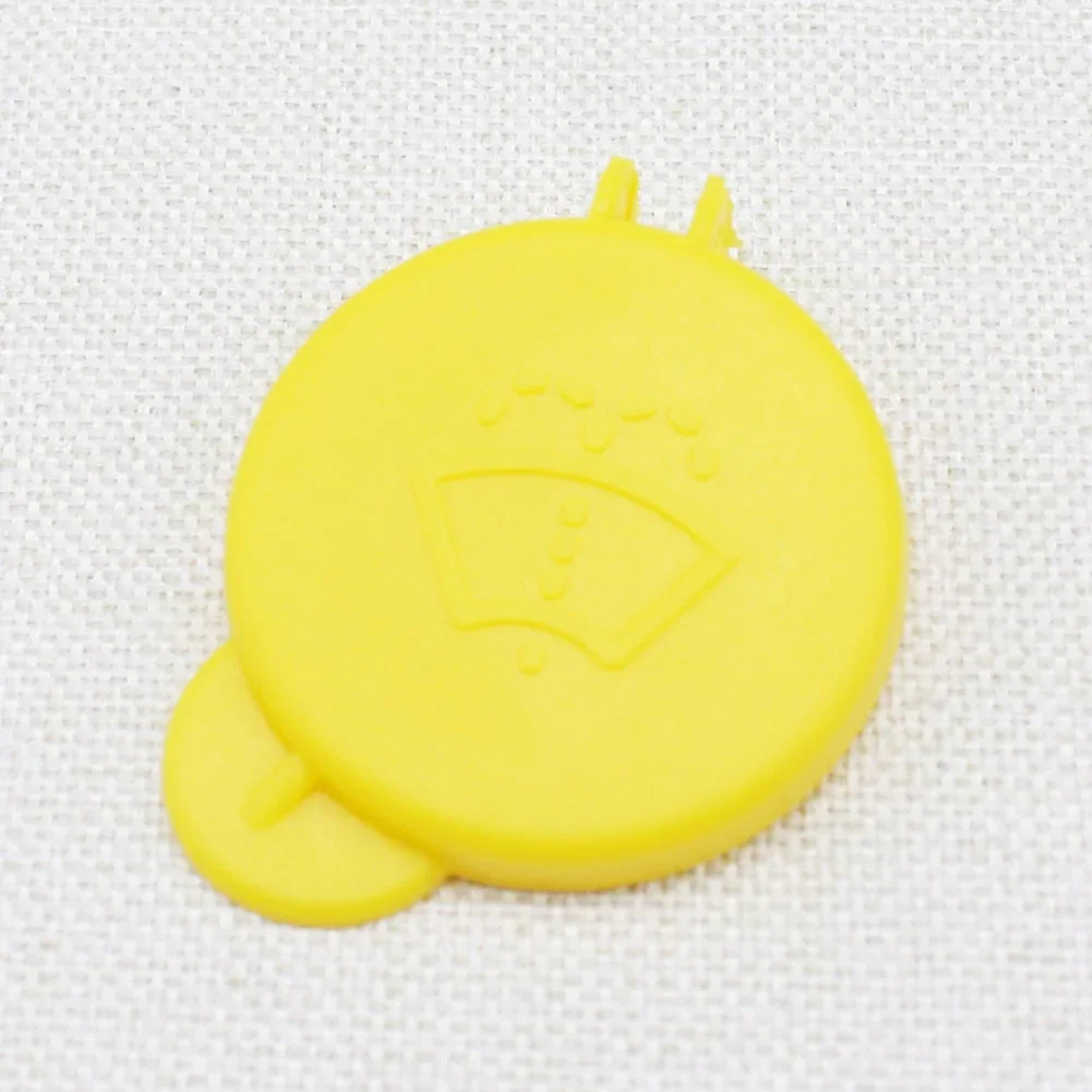 KUMMYY Windshield Wiper Washer Fluid Reservoir Cover Water Tank Bottle Lid Cap 1488251 fit for Ford Fiesta V Fusion