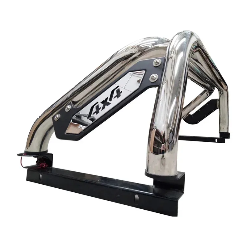 

Factory Hot Selling Stainless Steel Roll Bar for Universal Pickup Trucks