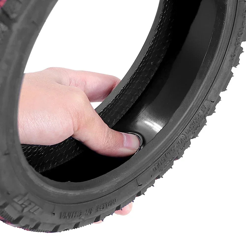 8 1/2*2 Off-road Self-repairing Jelly Tires for Xiaomi M365 1S Pro2 Scooter Accessories 8.5 Inch 50/75-6.1 Tubeless Vacuum Tyres