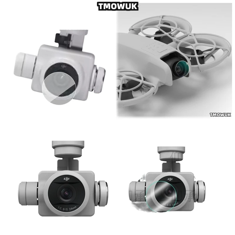 

For DJI Phantom 4 Advanced RTK Pro V2.0 DJI Avata Neo - Multi-Layered Tempered Glass