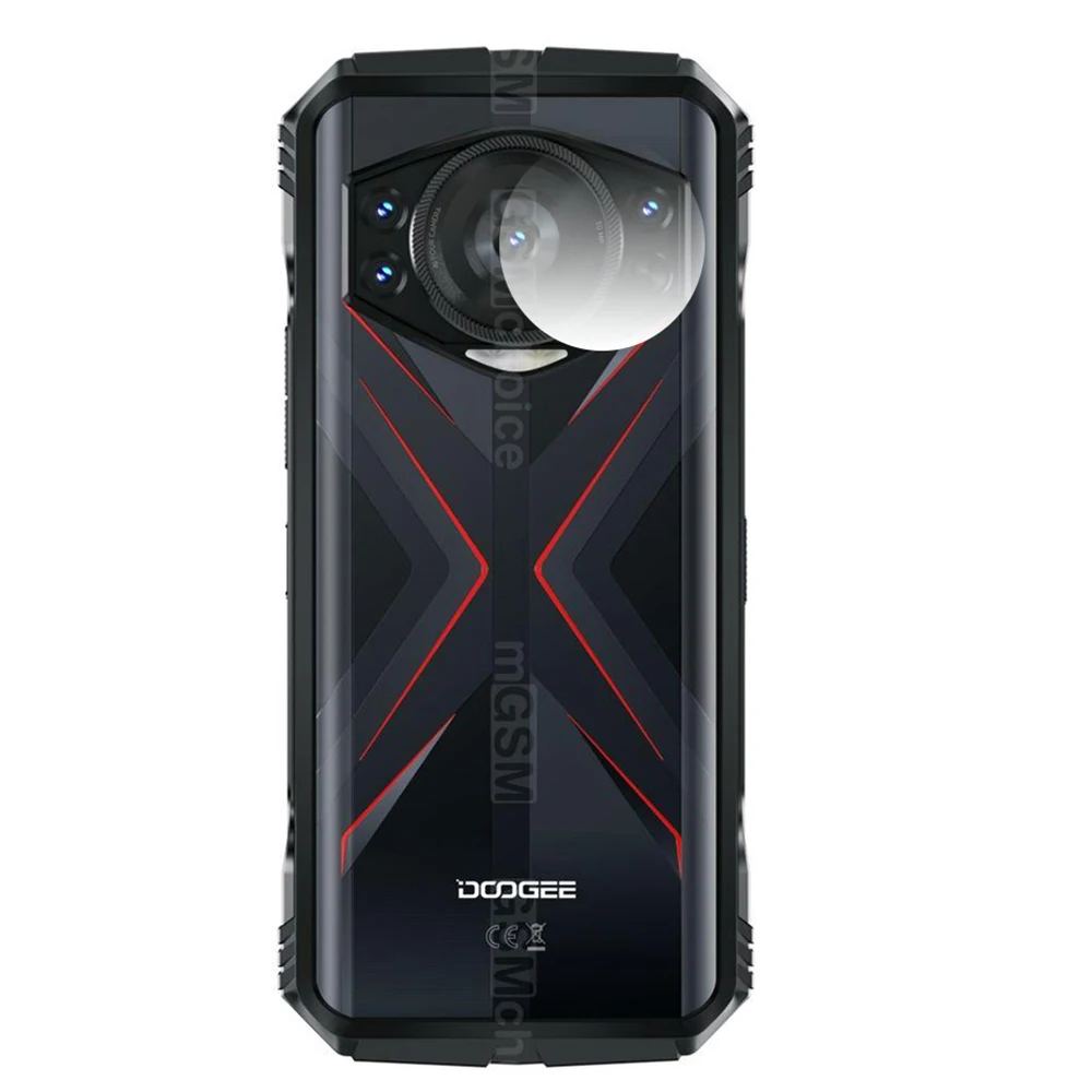3D Tempered Glass For DOOGEE S118 Camera Lens Protector For DOOGEE S118 Protector Lens Glass
