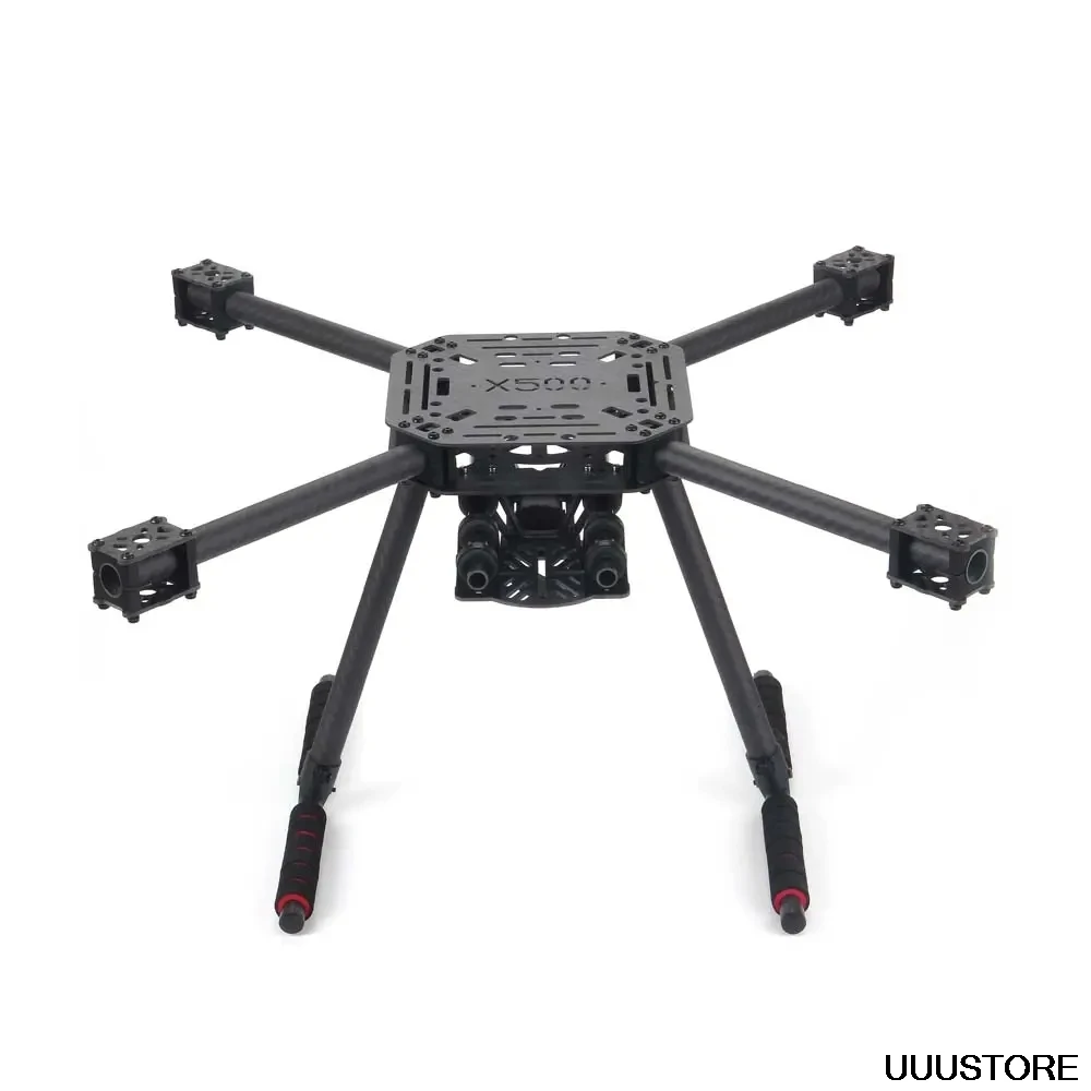 Holybro X500 V2 480 mm wielbasis 10 inch framekit voor RC Drone