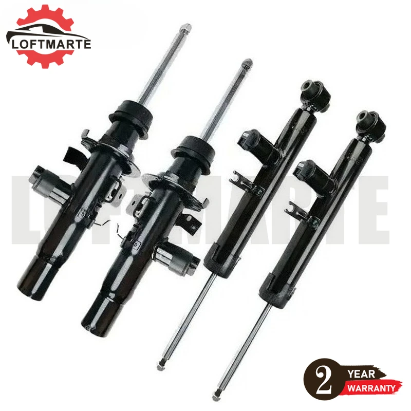 Hot sell 4PCS Front Rear Electronic Shock Absorbers For BMW Z4 G29 2017-2020 37106895066 37106895065 37106895255
